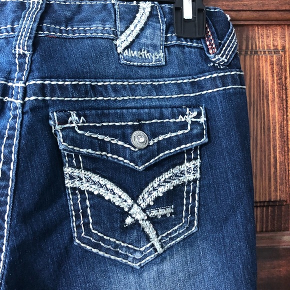 💎AMETHYST BERMUDA SHORTS💎 - Picture 4 of 5